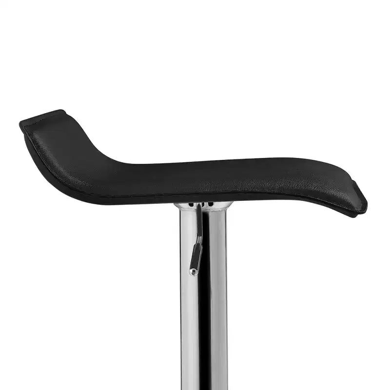 Lot de 2 tabourets de bar, tabourets de bar avec siège pivotant et hauteur réglable, tabourets de bar pour cuisine/bar/salle à manger/salon