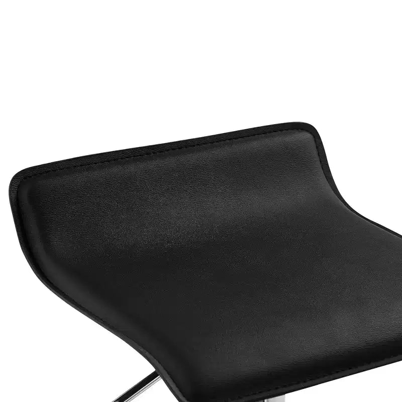 Lot de 2 tabourets de bar, tabourets de bar avec siège pivotant et hauteur réglable, tabourets de bar pour cuisine/bar/salle à manger/salon