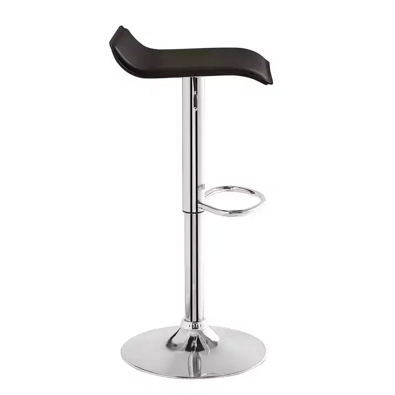 Lot de 2 tabourets de bar, tabourets de bar avec siège pivotant et hauteur réglable, tabourets de bar pour cuisine/bar/salle à manger/salon