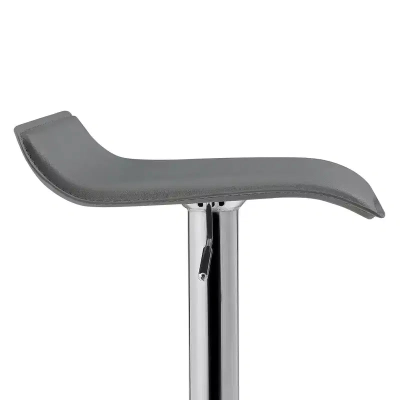 Lot de 2 tabourets de bar, tabourets de bar avec siège pivotant et hauteur réglable, tabourets de bar pour cuisine/bar/salle à manger/salon